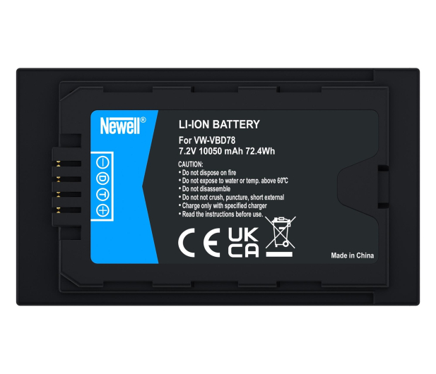 Newell VW-VB78 do Panasonic - 1333592 - zdjęcie 2